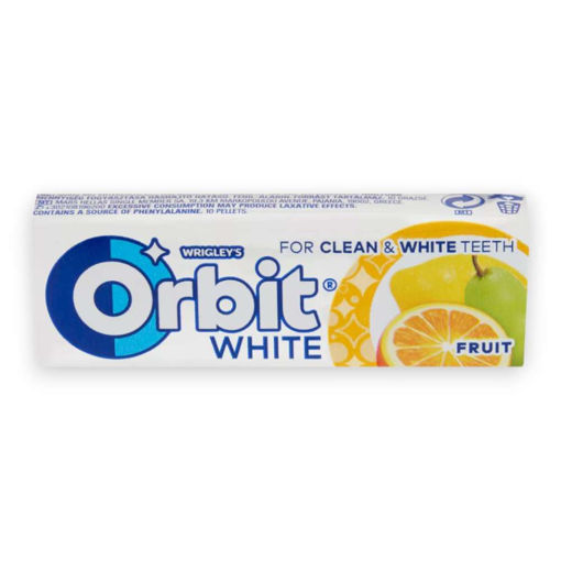 Picture of ORBIT WHITE FRUIT